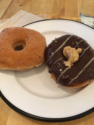 Delicious  at Brammibal's Donuts - Prenzlauer Berg in Berlin