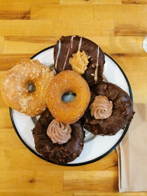 Delicious at Brammibal's Donuts - Prenzlauer Berg in Berlin