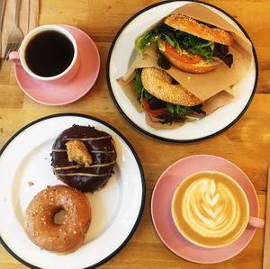 Yummm at Brammibal's Donuts - Prenzlauer Berg in Berlin