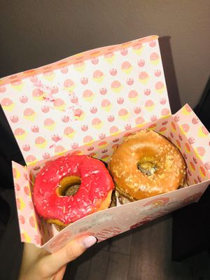 🍩🍩🍩🍩 at Brammibal's Donuts - Prenzlauer Berg in Berlin
