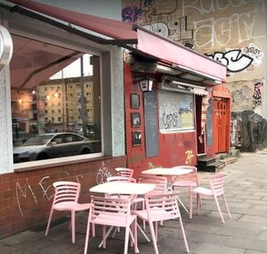 Schöner Ort at Brammibal's Donuts - Prenzlauer Berg in Berlin