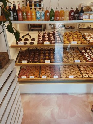 🌱 at Brammibal's Donuts - Prenzlauer Berg in Berlin