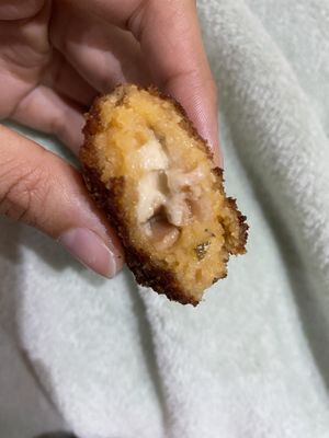 Risole maravilhoso at Piccoli Cucina in Sao Paulo