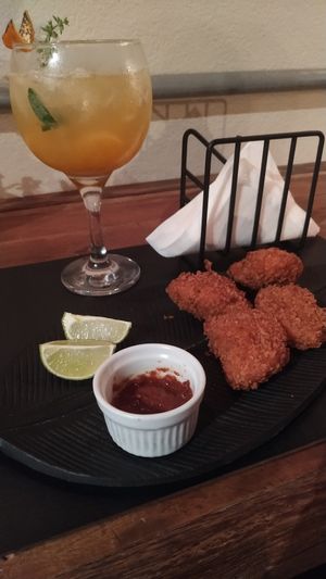 Risole at Piccoli Cucina in Sao Paulo