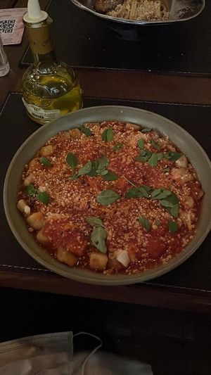   at Piccoli Cucina in Sao Paulo