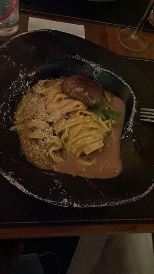   at Piccoli Cucina in Sao Paulo