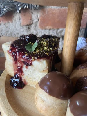   at Piccoli Cucina in Sao Paulo