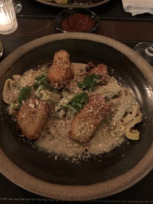   at Piccoli Cucina in Sao Paulo