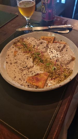 Ravioli at Piccoli Cucina in Sao Paulo