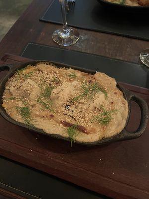 Lasagna Bianca  at Piccoli Cucina in Sao Paulo