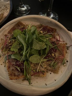 Truffle Ravioli FTW!  at Piccoli Cucina in Sao Paulo