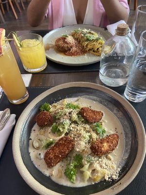   at Piccoli Cucina in Sao Paulo