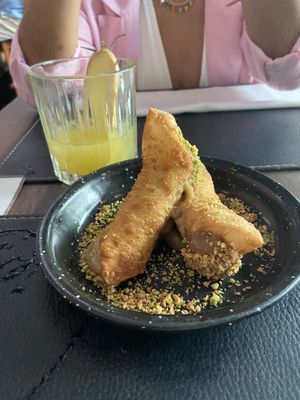   at Piccoli Cucina in Sao Paulo