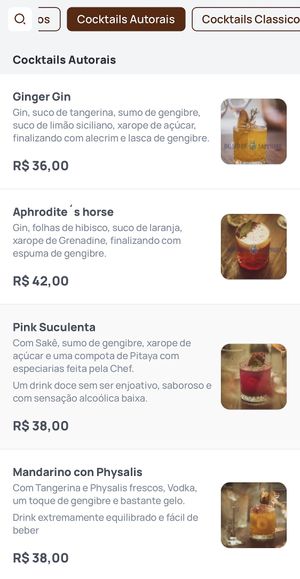   at Piccoli Cucina in Sao Paulo