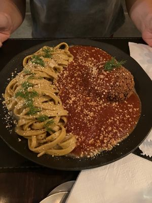 Polpeta  at Piccoli Cucina in Sao Paulo