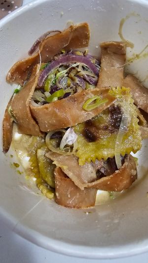 Ravioli at Piccoli Cucina in Sao Paulo