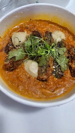 Risoto at Piccoli Cucina in Sao Paulo