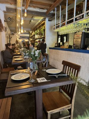   at Piccoli Cucina in Sao Paulo