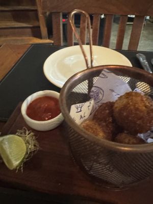   at Piccoli Cucina in Sao Paulo