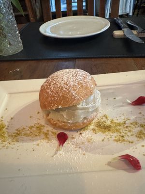   at Piccoli Cucina in Sao Paulo