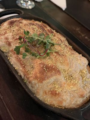 Bianca lasagna   at Piccoli Cucina in Sao Paulo