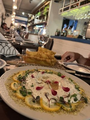 Danza Mediterranean   at Piccoli Cucina in Sao Paulo