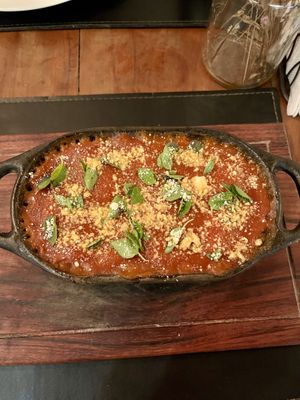 Lasagna al pomodoro   at Piccoli Cucina in Sao Paulo