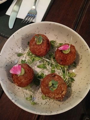 Aranccini at Piccoli Cucina in Sao Paulo