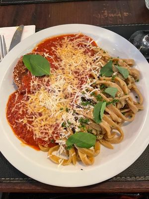Polpetoni at Piccoli Cucina in Sao Paulo