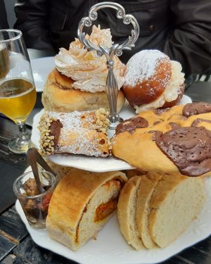 Menu degustação 😍🌱 at Piccoli Cucina in Sao Paulo
