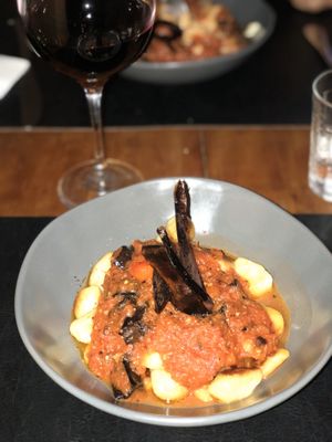 Gnocchi  at Piccoli Cucina in Sao Paulo