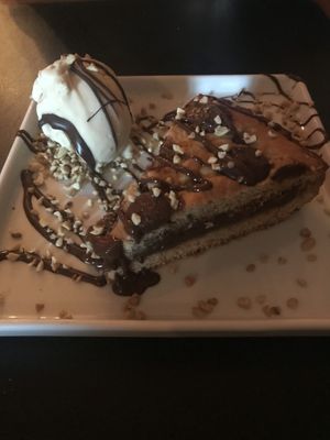torta de cookie at Piccoli Cucina in Sao Paulo
