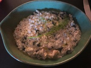 risoto al mare at Piccoli Cucina in Sao Paulo