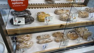   at Duke Bakery - White Sands in East Singapore