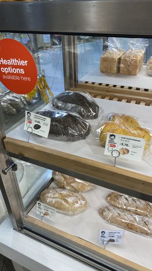   at Duke Bakery - White Sands in East Singapore