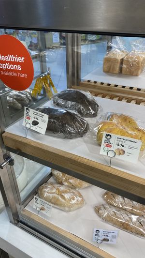   at Duke Bakery - White Sands in East Singapore