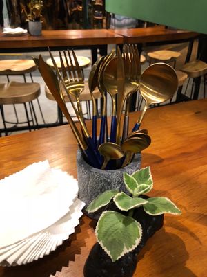 Interior  at HRVST by Kilter Avenue in Central Singapore