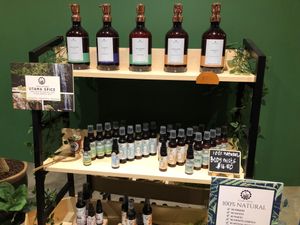 Interior  at HRVST by Kilter Avenue in Central Singapore