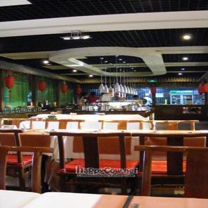 From 16:00 starts Swedish table - you can eat as much as you can :) Perfect food ! at Xu Xiang Zhai - Dongcheng District in Beijing