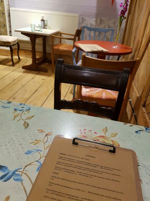 Chickpea at Chickpea in Liverpool