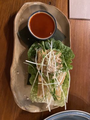 Tofu Bao   at Imm Oon in Lilydale