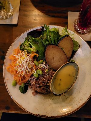 Powe Buddha - bestes veganes Fischfilet at Vietal-Kitchen in Hannover