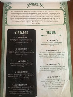   at Vietal-Kitchen in Hannover