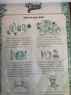   at Vietal-Kitchen in Hannover