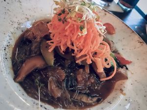 V2 „Mönchsgewand"  at Vietal-Kitchen in Hannover