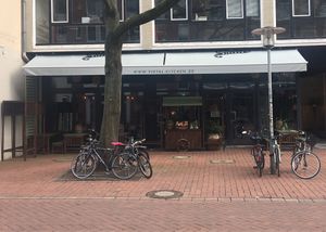 Outside view at Vietal-Kitchen in Hannover