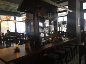 Inside view at Vietal-Kitchen in Hannover