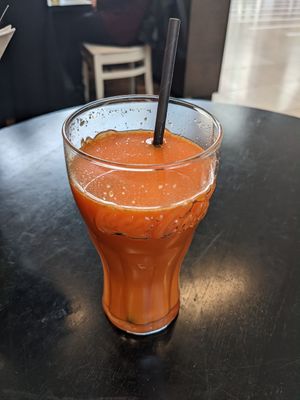  at Comptoir Libanais in Utrecht