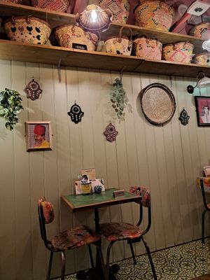  at Comptoir Libanais in Utrecht