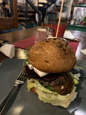 Pysznie! Polecam również grzane winko!😋  at Bez Lukru in Wroclaw